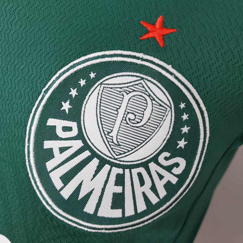 Conjunto Infantil SE Palmeiras 2022/23 - Away