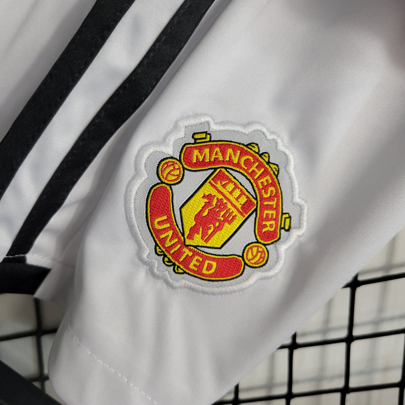 Conjunto Infantil Manchester United 2023/24 - Home