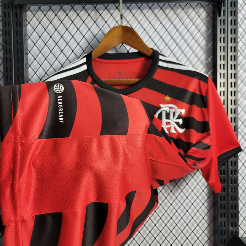 Camisa Flamengo 2022/23 Terceira - ResPeita Sports 