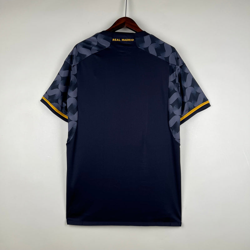 Camisa Real Madrid 2023/24 Away