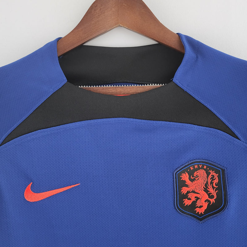 Camisa Seleção Holanda 2022/23 Away