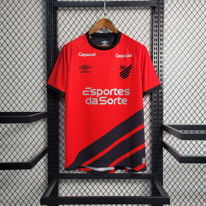 Camisa Athletico Paranaense 2023/24 Home