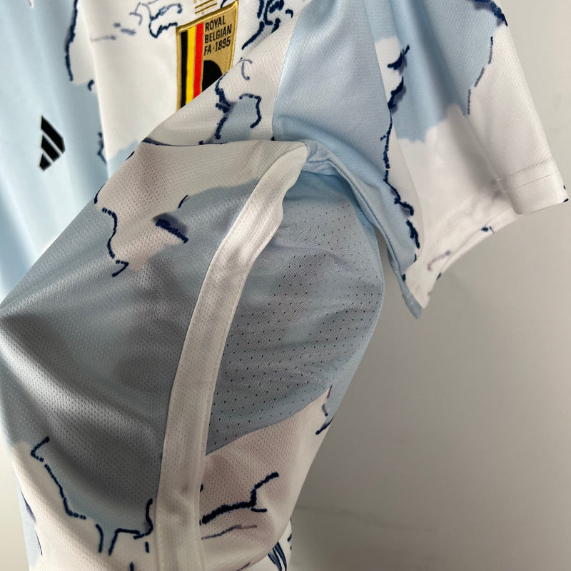 Camisa Seleção Bélgica 2023/24 Away