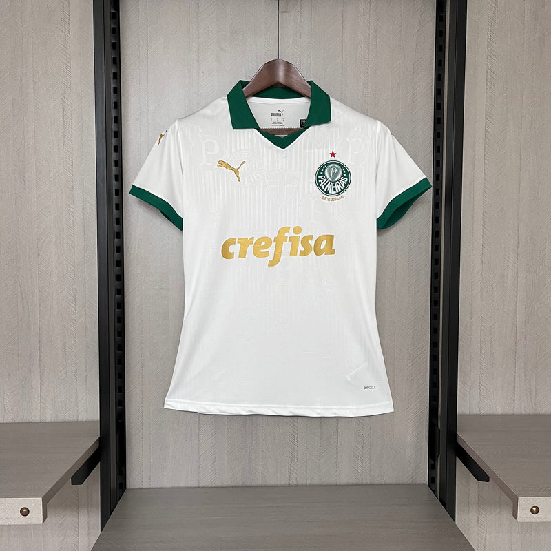 Camisa Feminina SE Palmeiras 2024/25 Away