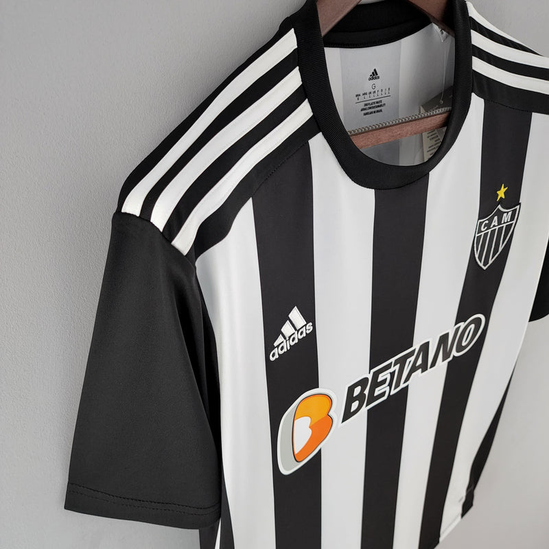 Camisa Atlético Mineiro 2022/23 Home - ResPeita Sports 