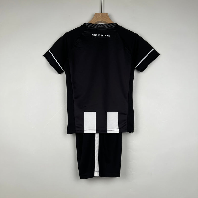 Conjunto Infantil Botafogo 2022/23 - Home