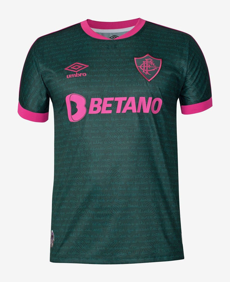 Camisa Fluminense 2023/24 Terceira