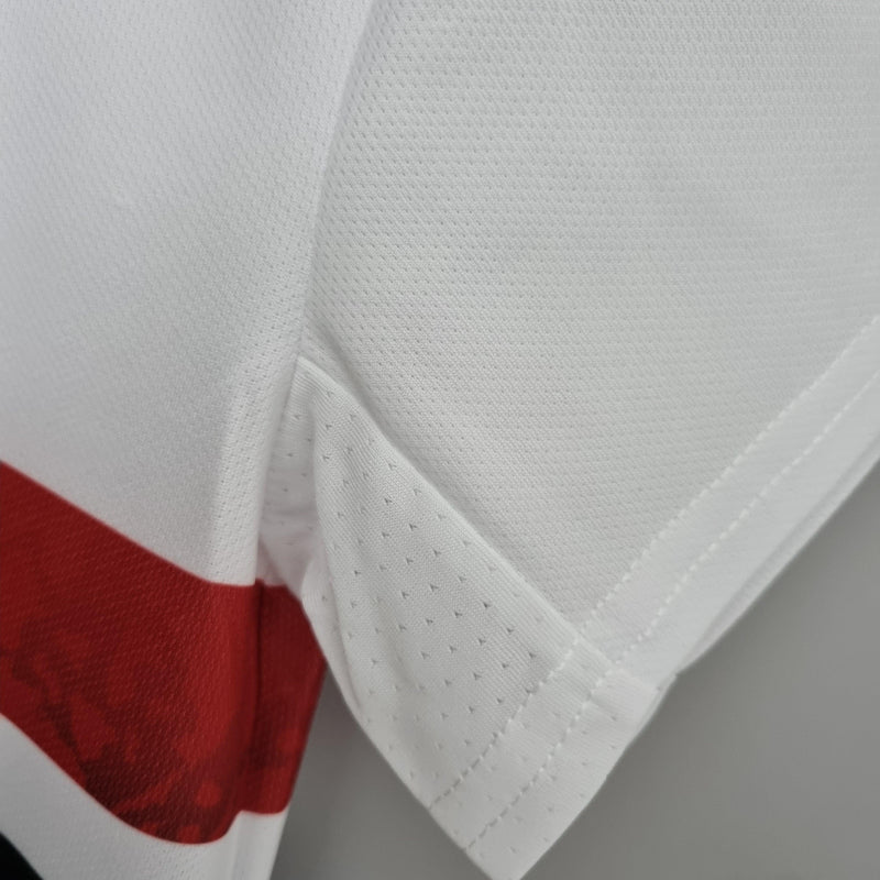 Camisa Feminina São Paulo FC 2022/23 Home - ResPeita Sports