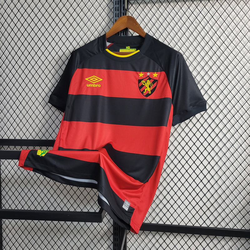 Camisa Sport Recife 2023/24 Home