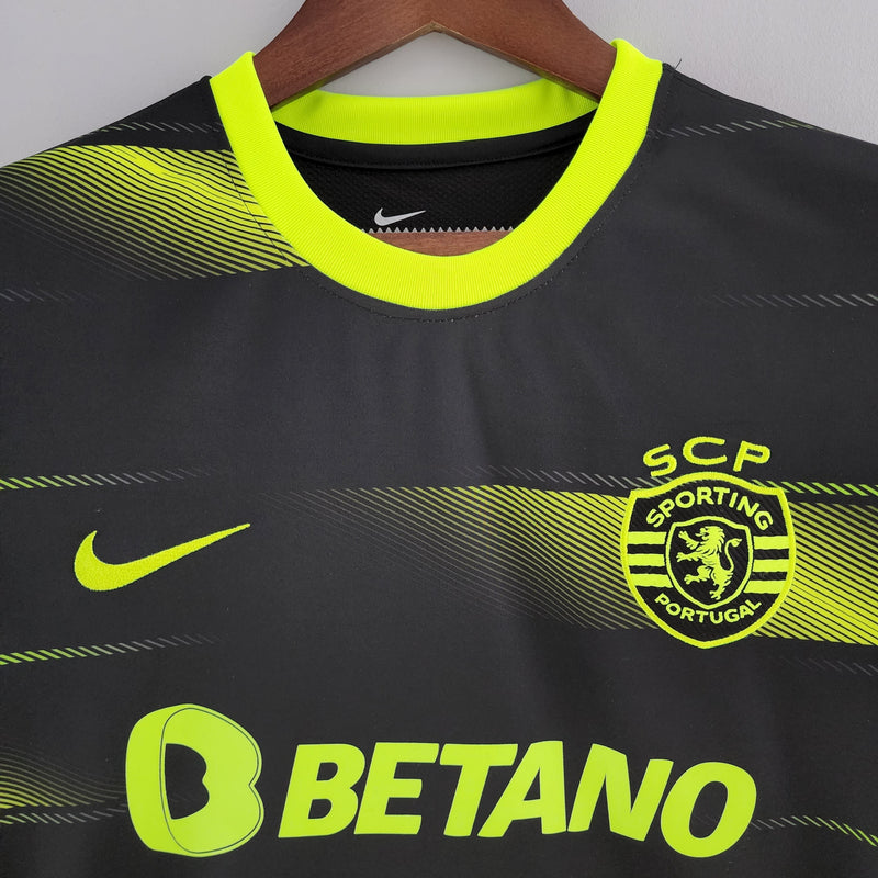 Camisa Sporting CP 2022/23 Away