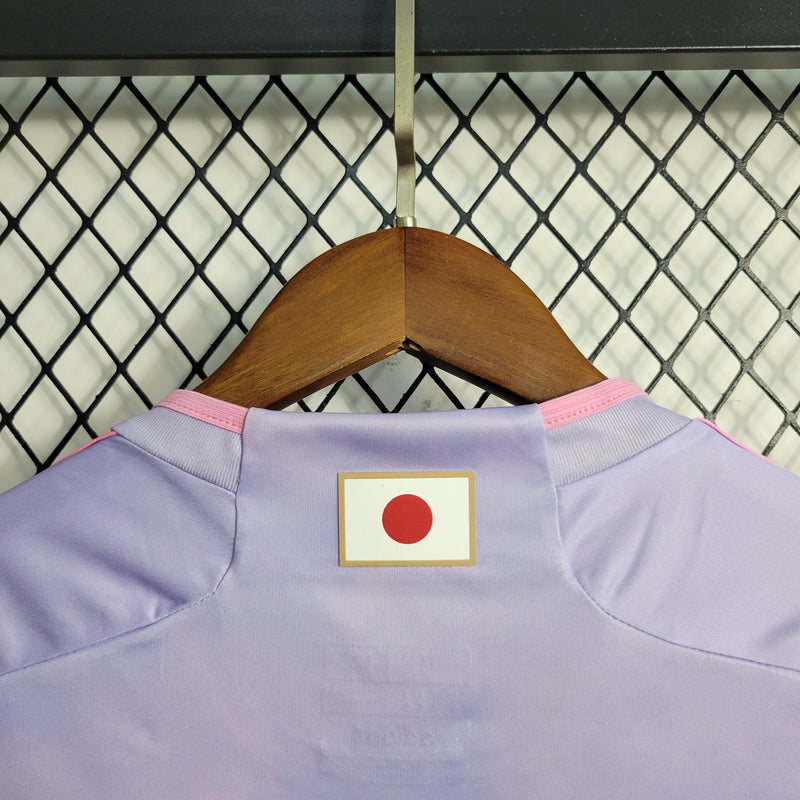 Camisa Feminina Seleção Japão 2023/24 Away