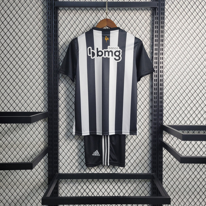 Conjunto Infantil Atlético Mineiro 2022/23 - Home