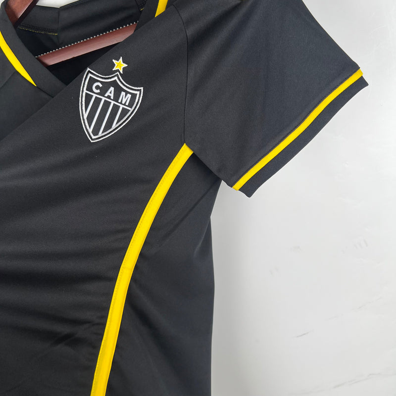 Camisa Feminina Atlético Mineiro 2023/24 Terceira