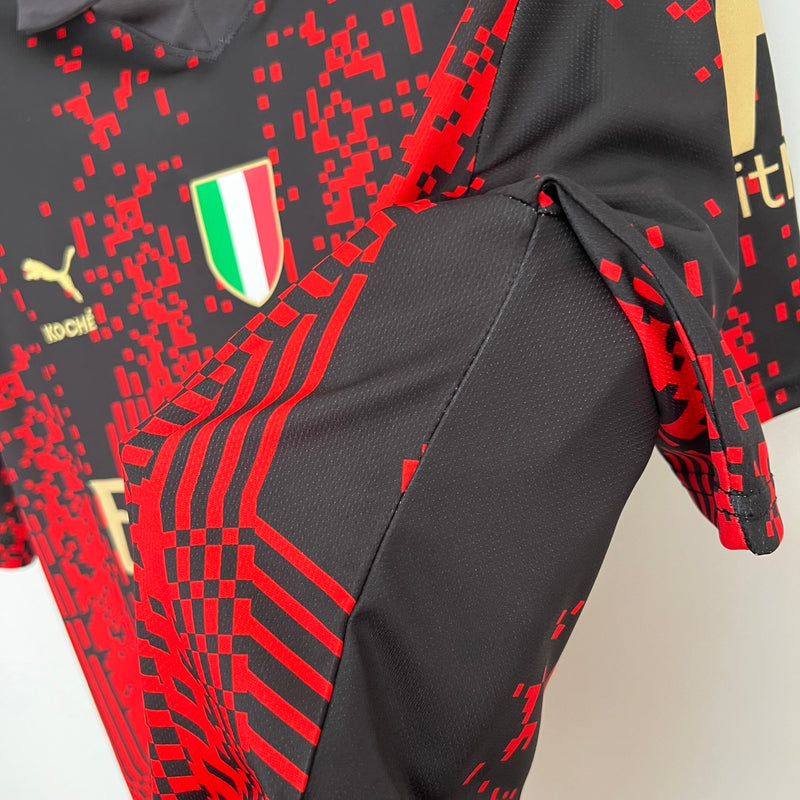 Camisa Milan 2022/23 Special