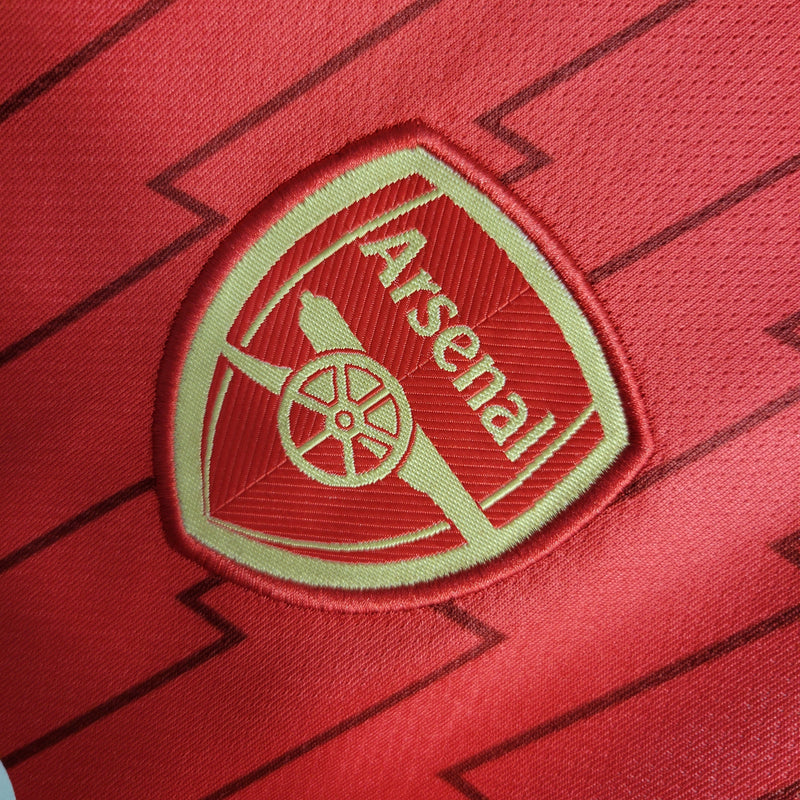 Conjunto Infantil Arsenal 2023/24 - Home