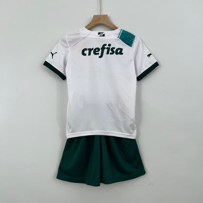 Conjunto Infantil SE Palmeiras 2023/24 - Away