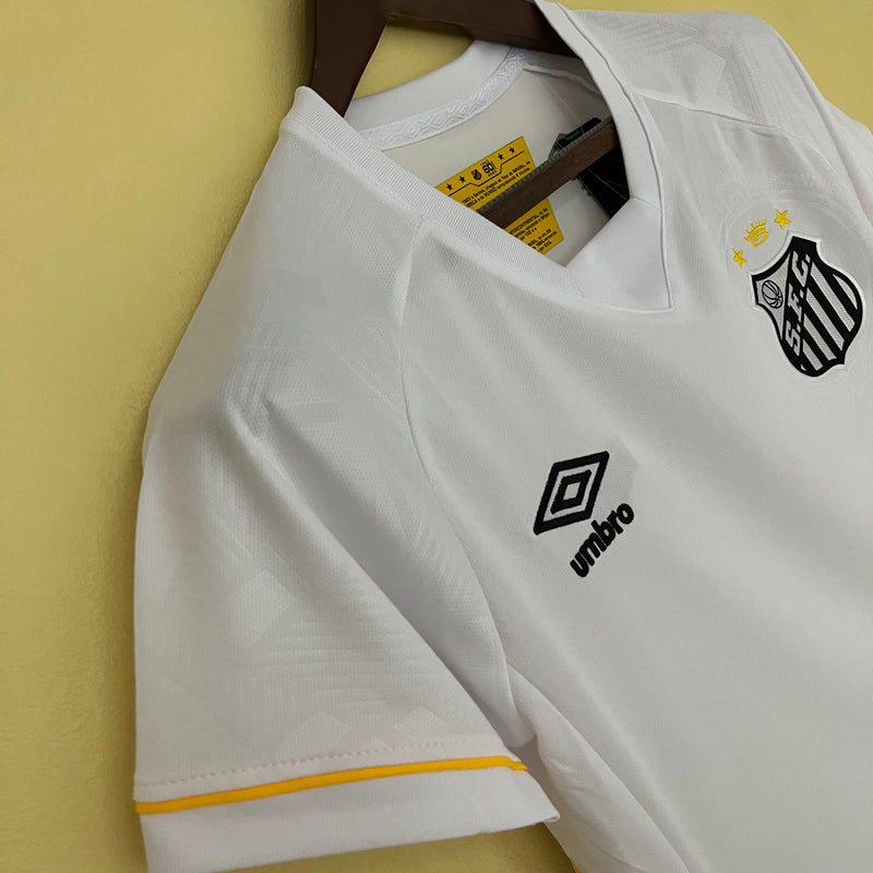 Camisa Feminina Santos 2023/24 Home