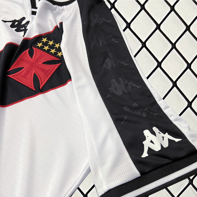 Camisa Vasco da Gama 2024/25 Home