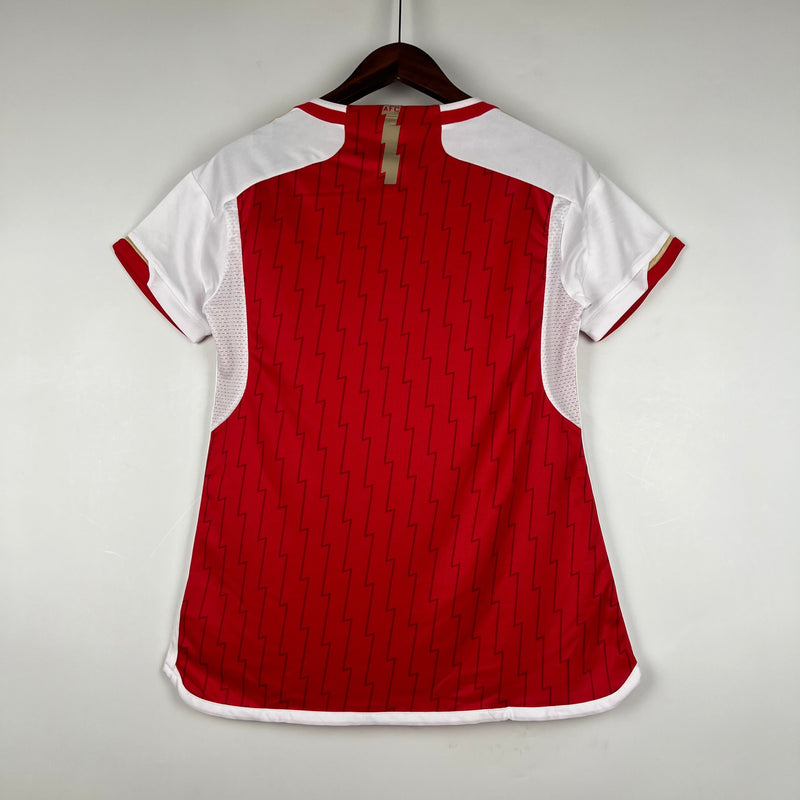 Camisa Feminina Arsenal 2023/24 Home