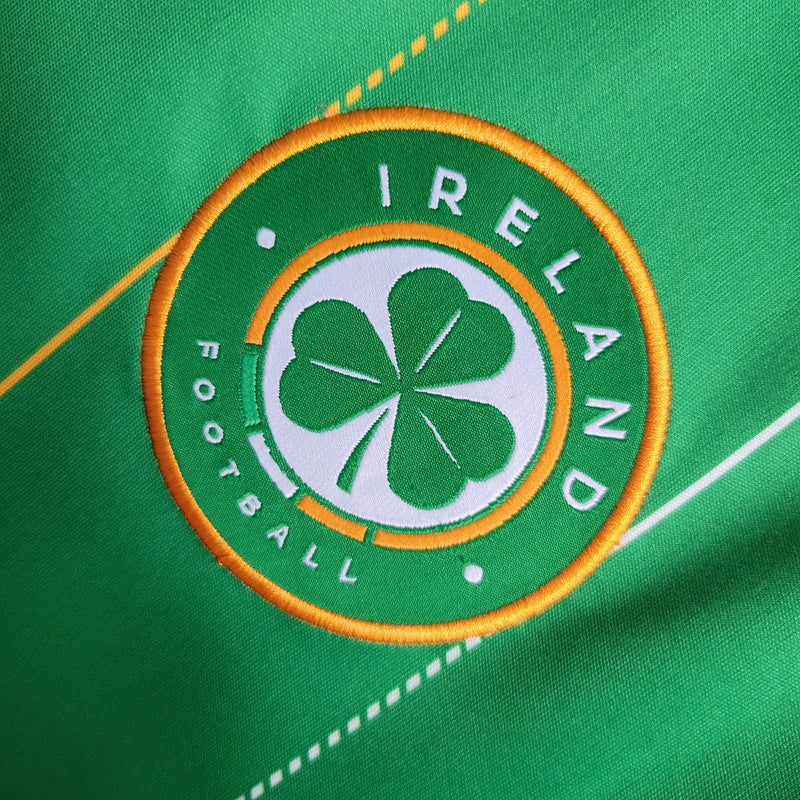 Camisa Seleção Irlanda 2022/23 Home