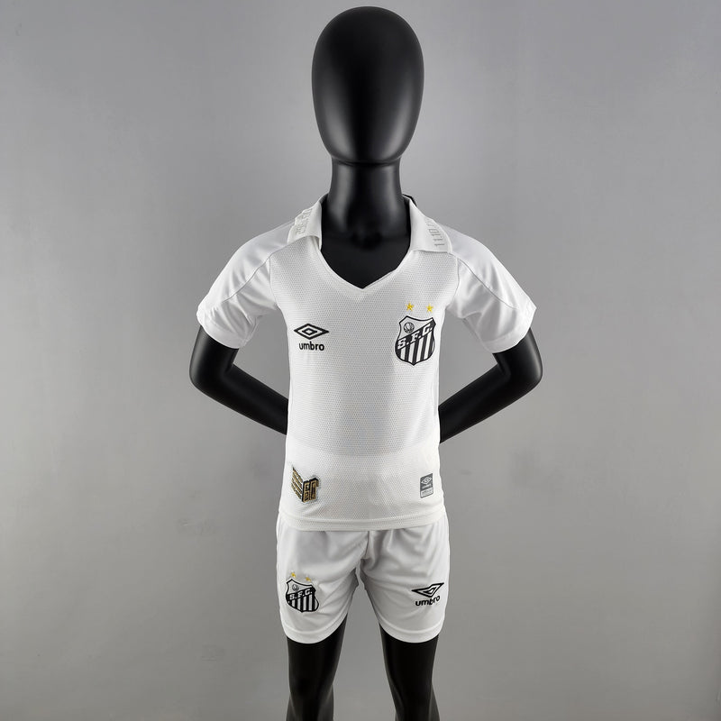 Conjunto Infantil Santos 2022/23 - Home