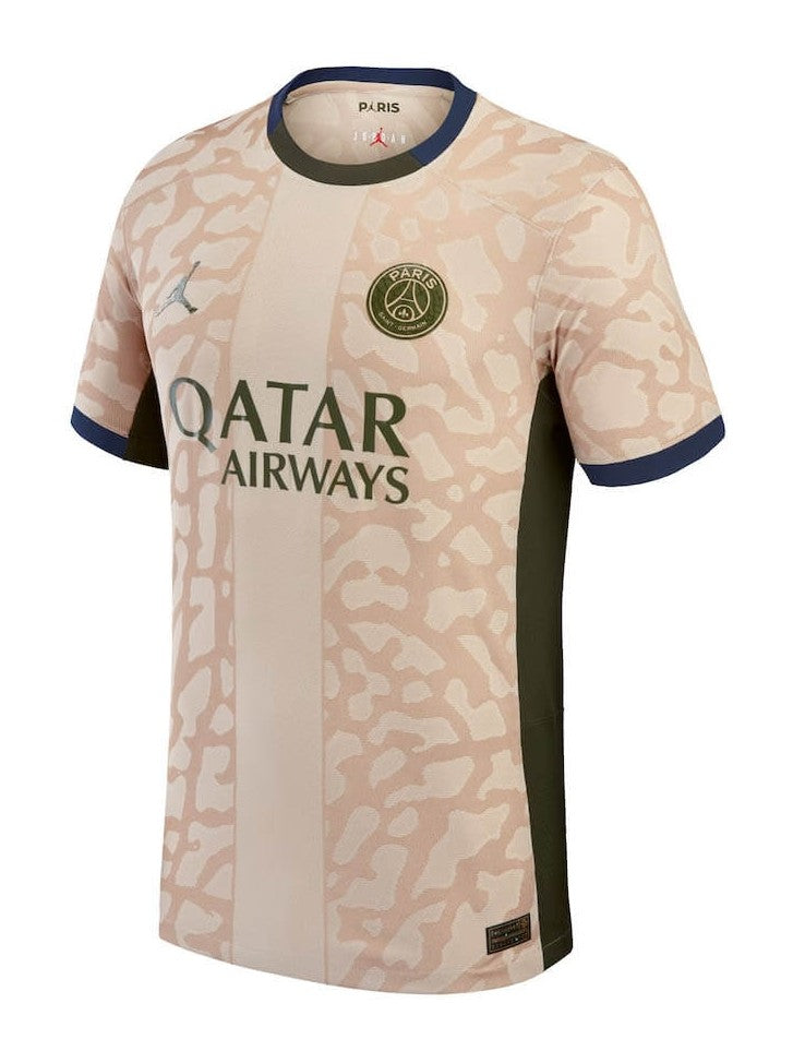 Camisa Paris Saint Germain 2023/24 Quarta