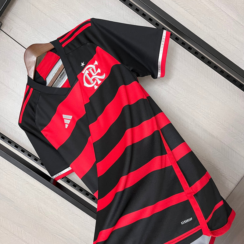 Camisa Flamengo 2024/25 Home