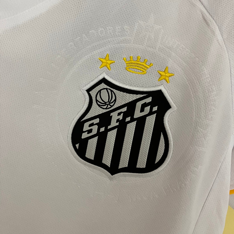 Camisa Feminina Santos 2023/24 Home