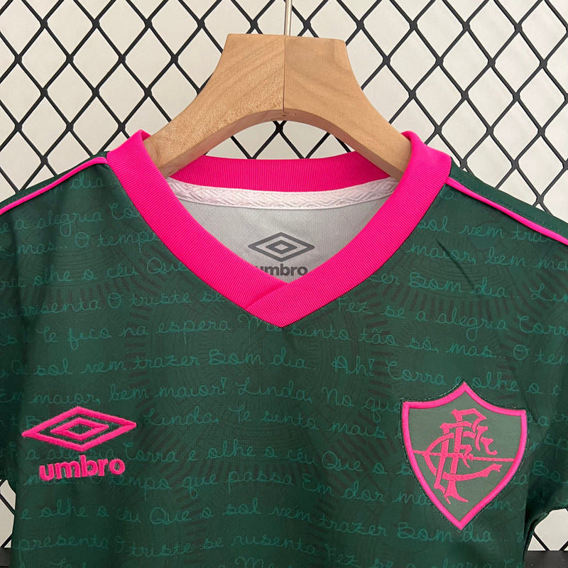 Conjunto Infantil Fluminense 2023/24 - Terceira