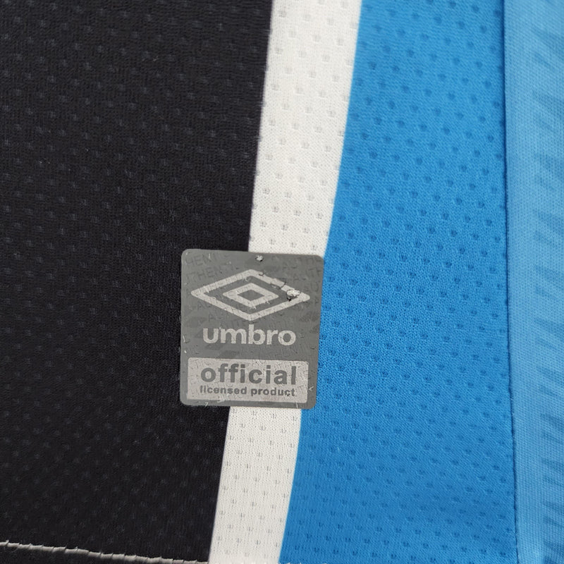 Camisa Feminina Grêmio 2022/23 Home - ResPeita Sports 