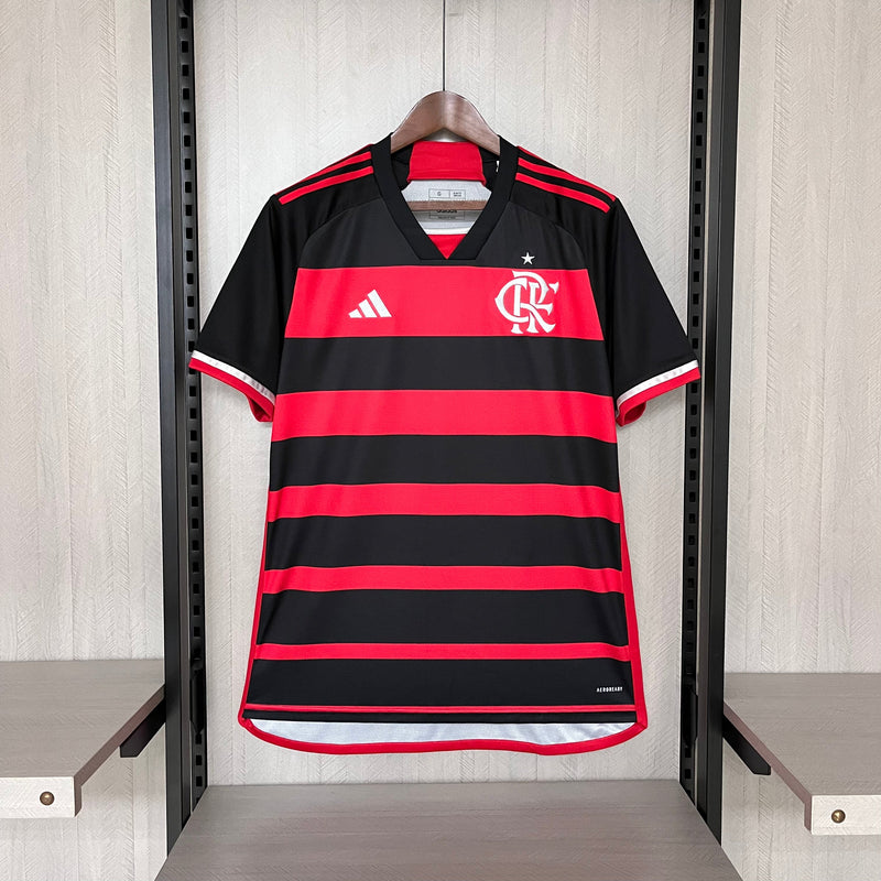 Camisa Flamengo 2024/25 Home