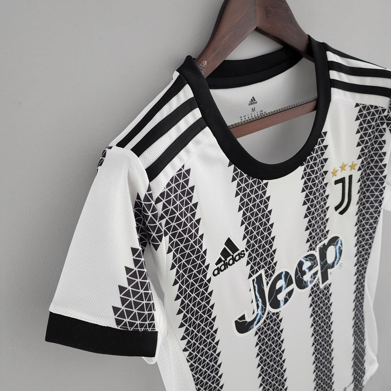 Camisa Feminina Juventus 2022/23 Home