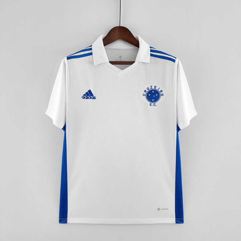 Camisa Cruzeiro 2022/23 Away - ResPeita Sports