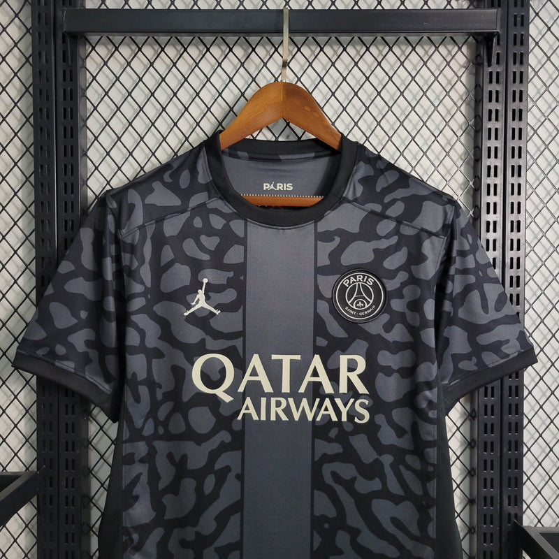 Camisa Paris Saint Germain 2023/24 Terceira