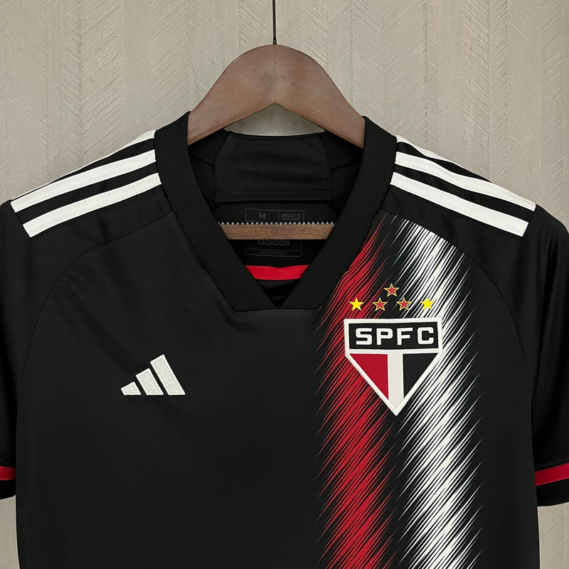 Camisa Feminina São Paulo FC 2023/24 Terceira