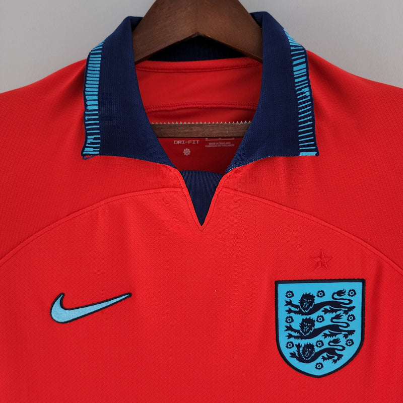 Camisa Seleção Inglaterra 2022/23 Away