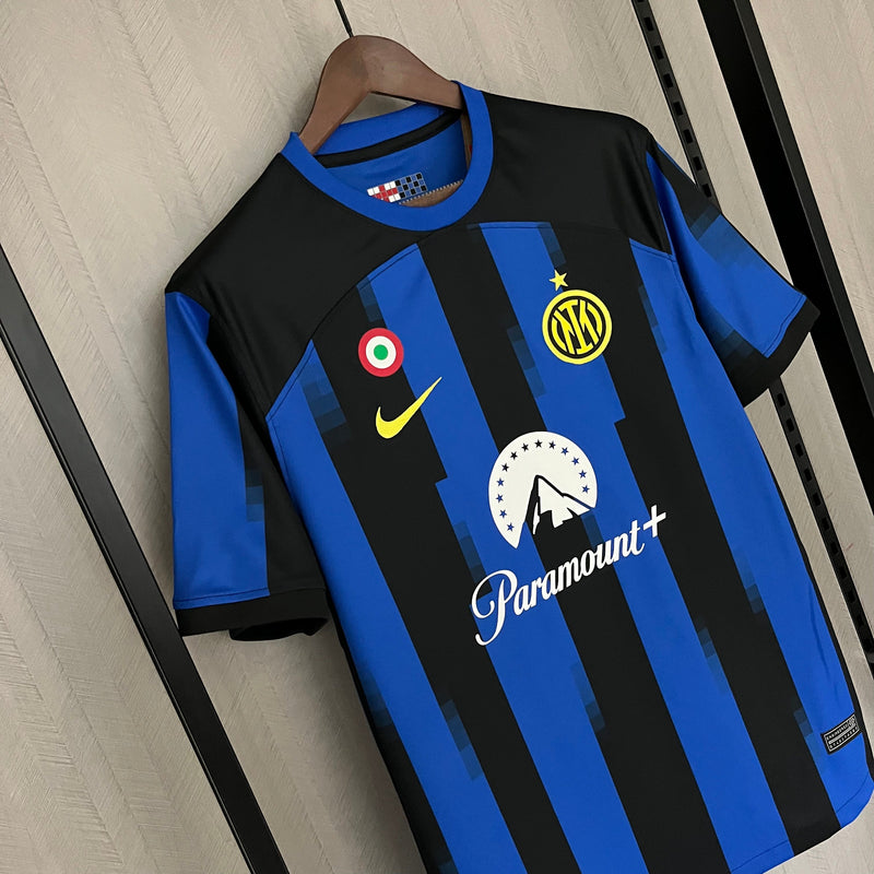 Camisa Inter de Milão 2023/24 Home