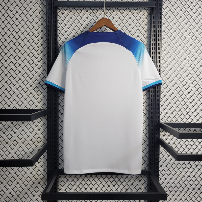 Camisa Seleção Inglaterra 2022/23 Home