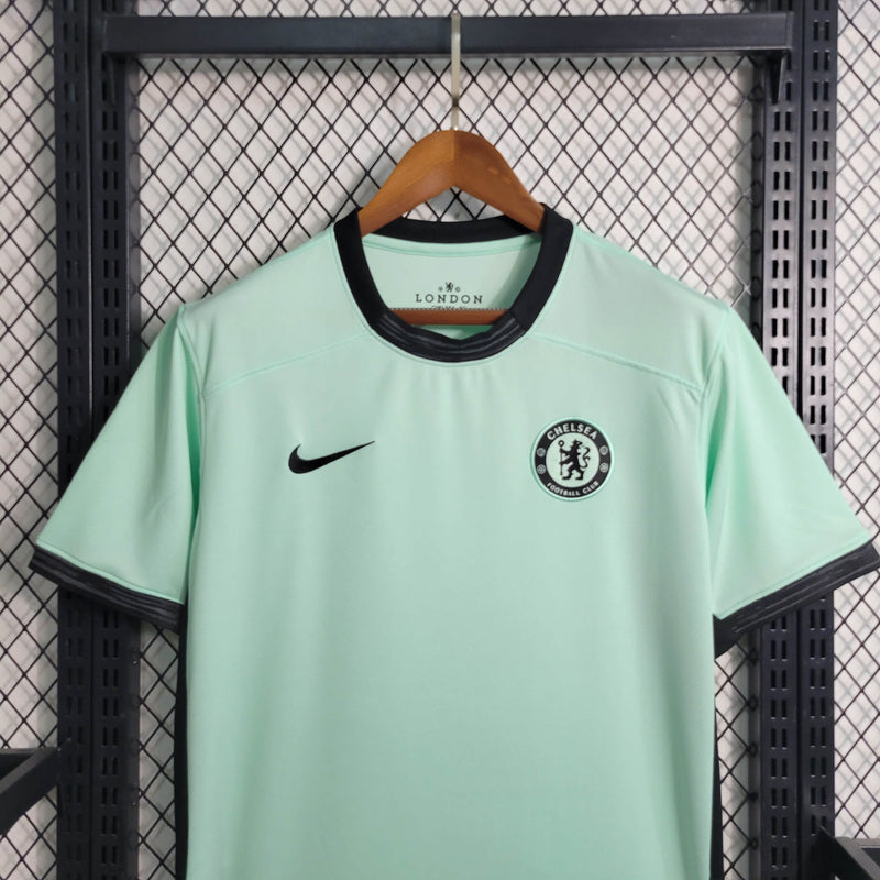 Camisa Chelsea 2023/24 Terceira