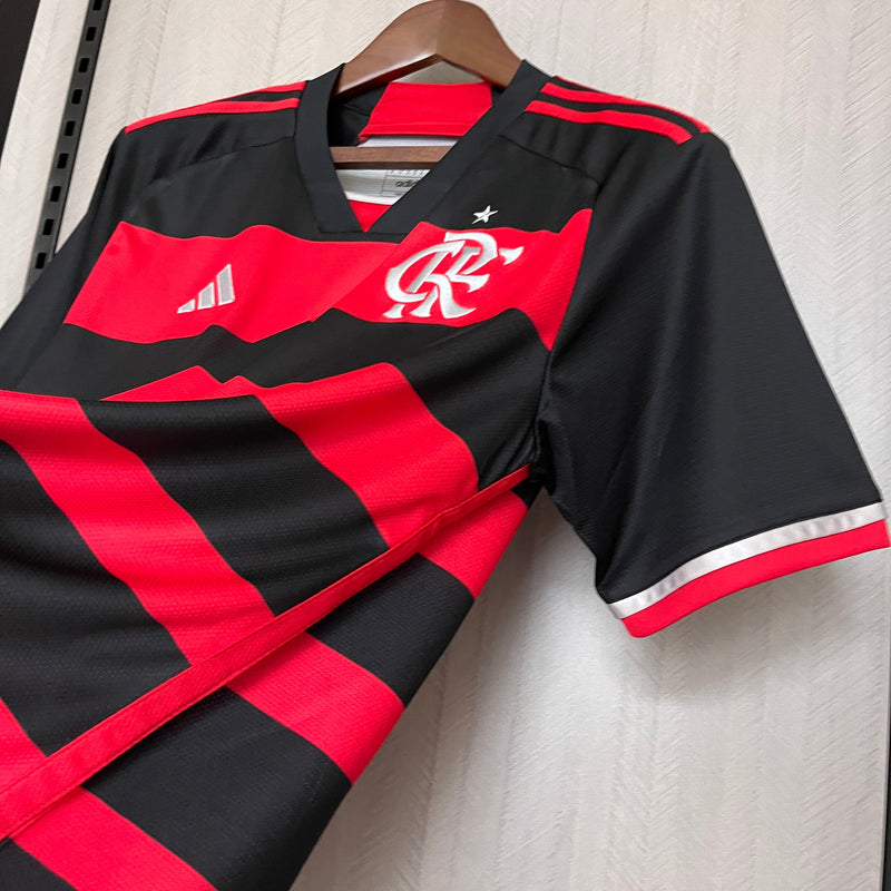 Camisa Flamengo 2024/25 Home