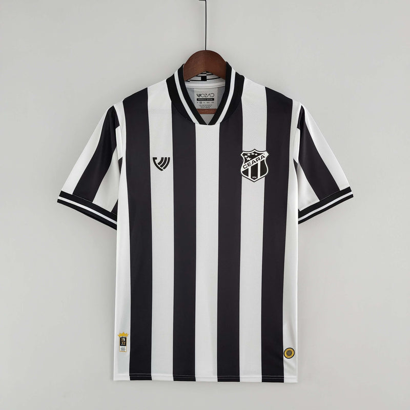 Camisa Ceará 2022/23 Home - ResPeita Sports 