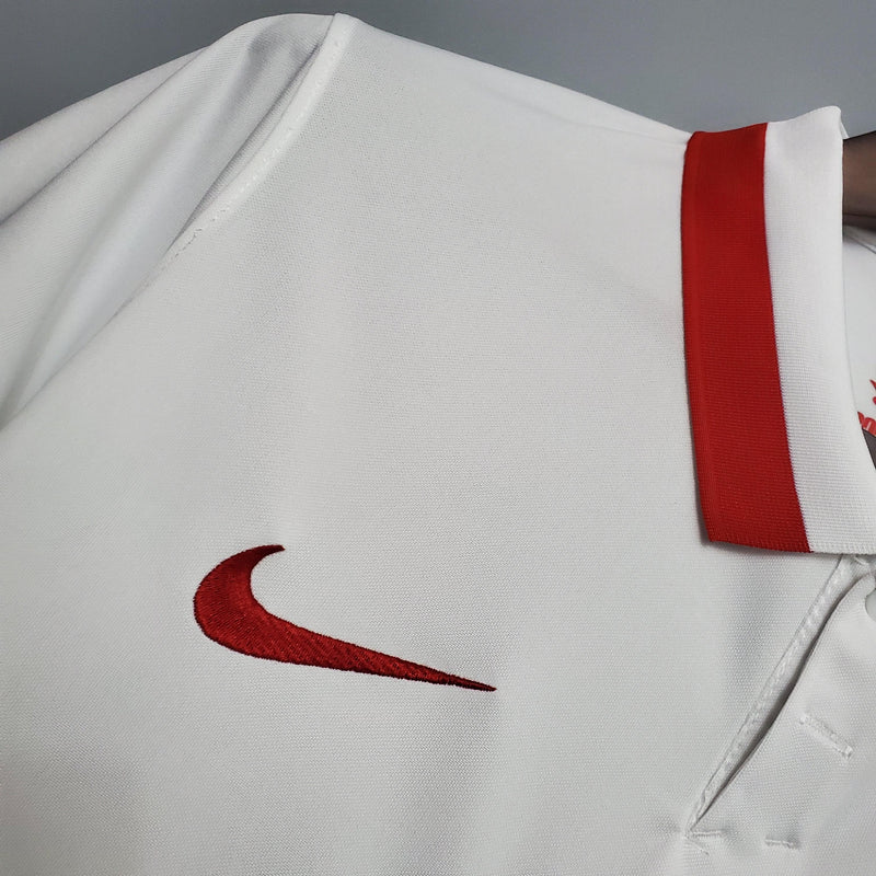 Camisa Seleção Polônia 2020/20 Home - ResPeita Sports