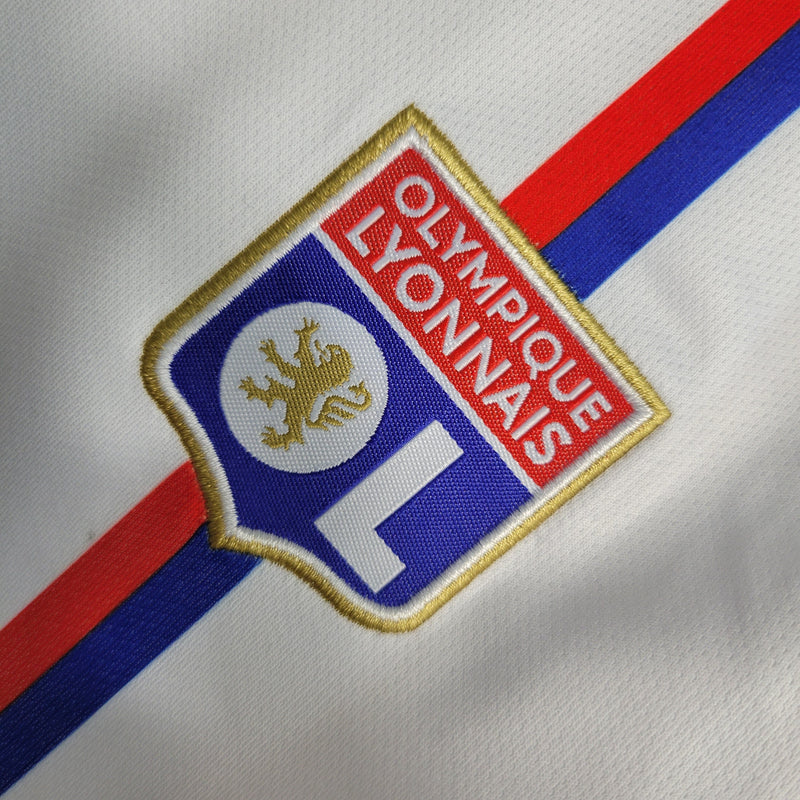 Conjunto Infantil Lyon 2023/24 - Home