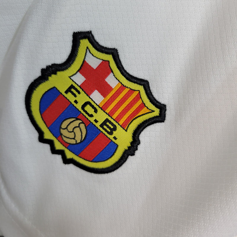 Conjunto Infantil Barcelona 2023/24 - Away