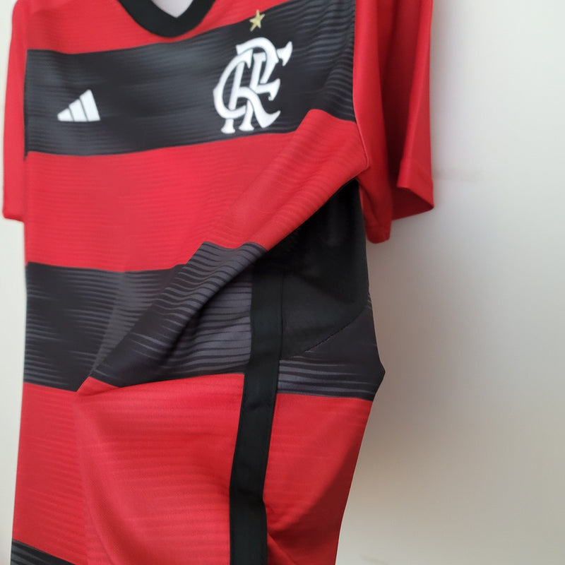 Camisa Flamengo 2023/24 Home