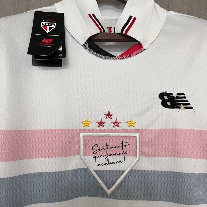 Camisa São Paulo 2024/25 Home