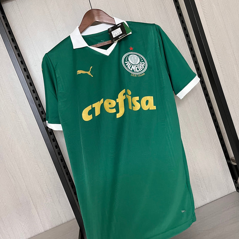 Camisa SE Palmeiras 2024/25 Home