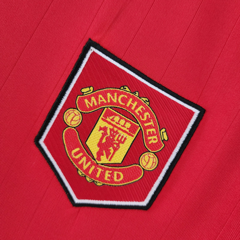 Camisa Feminina Manchester United 2022/23 Home