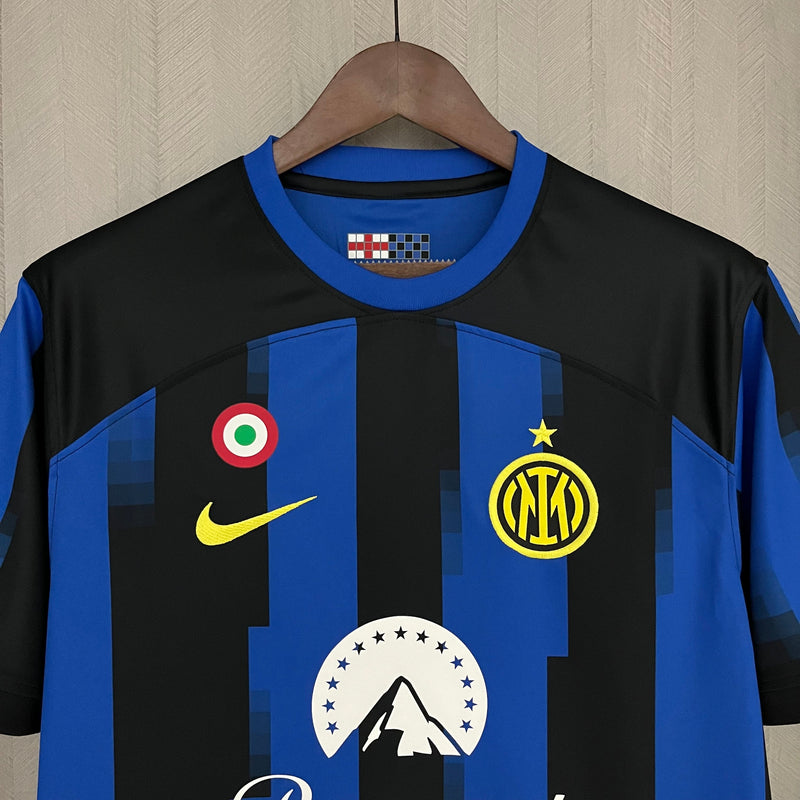 Camisa Inter de Milão 2023/24 Home