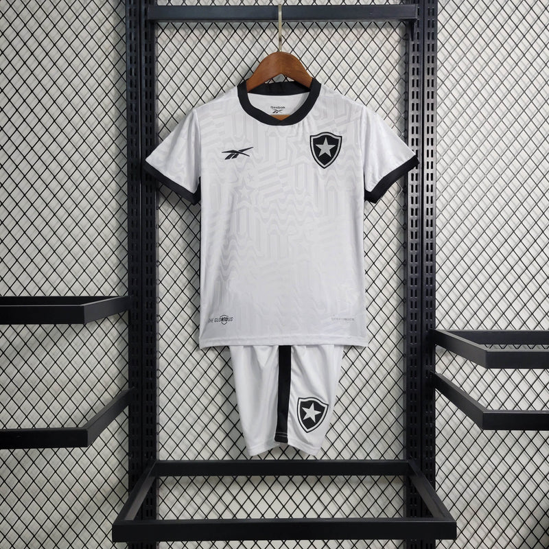 Conjunto Infantil Botafogo 2023/24 - Terceira